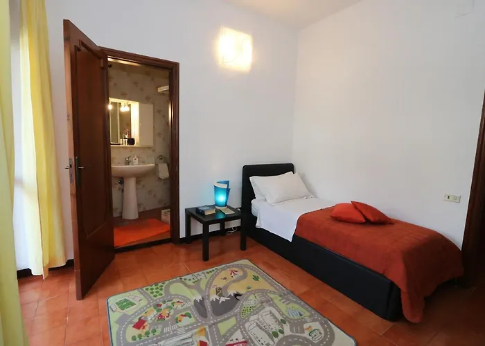 Barone 12 Free Parking Daire *